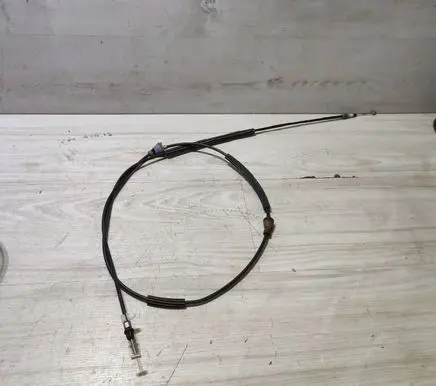 Fiat 500X Engine bonnet/hood lock release cable 52017194 D29322718