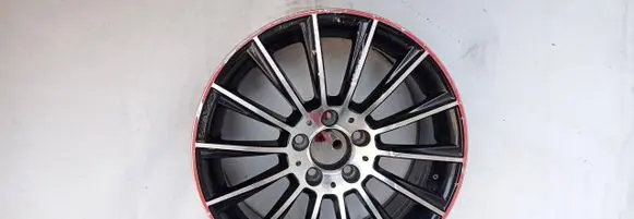 Mercedes-Benz CLA C117 X117 W117 R17 alloy rim