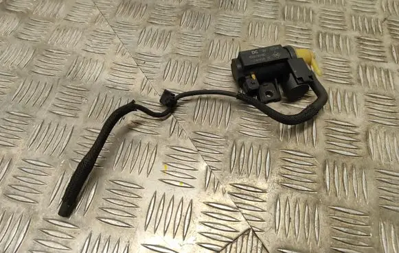Turbo solenoid valve