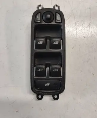 Volvo S60 Electric window control switch 31343101
