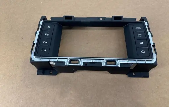 Jaguar XF X250 Multifunctional control switch/knob 28391854
