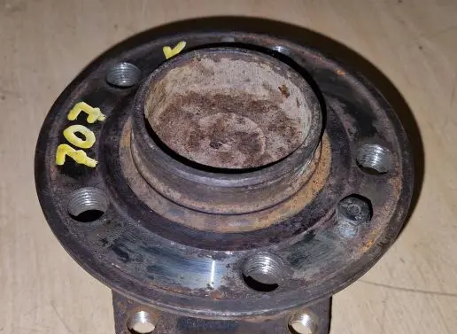 Volvo V70 Rear wheel ball bearing 