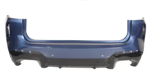 BMW X3 G01 Rear bumper 51128081855 8081855