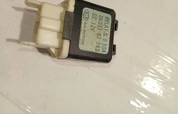 KIA Sportage Other relay 336212