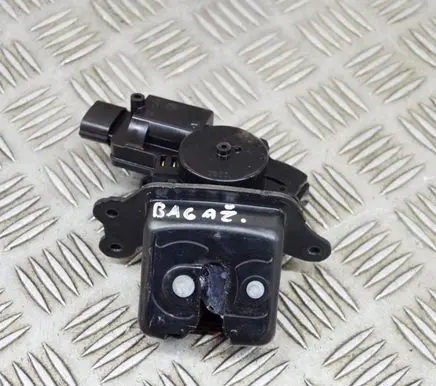 Toyota C-HR I Tailgate/trunk/boot lock/catch/latch