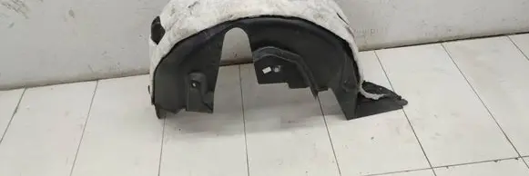 Peugeot 208 II Rear arch fender liner splash guards