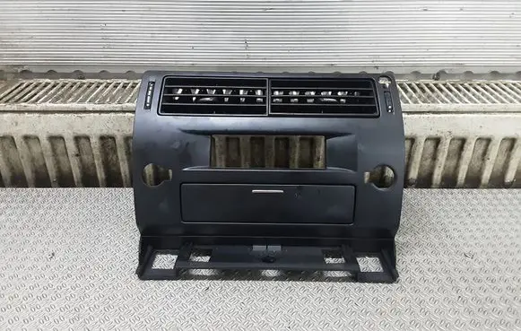 Citroen C4 I Dash center air vent grill 9646338277