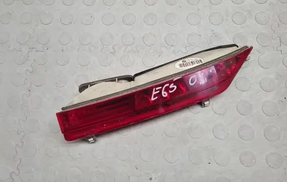 BMW 7 E65 E66 Tailgate rear/tail lights 8379690 6321
