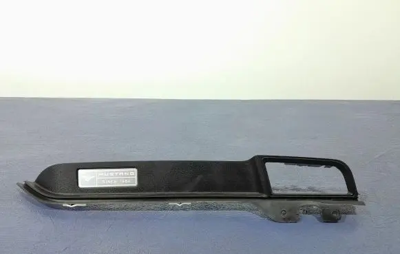 Ford Mustang VI Side skirt rear trim FR3B-6304488