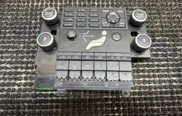Volvo XC60 Climate control unit 30782906