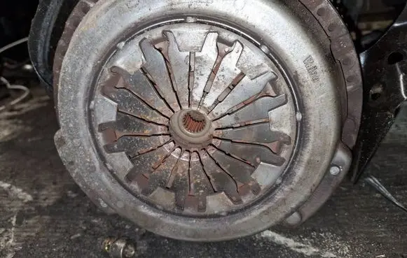 Fiat Punto (188) Clutch set kit