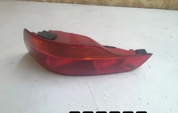 Audi Q7 4L Rear/tail lights
