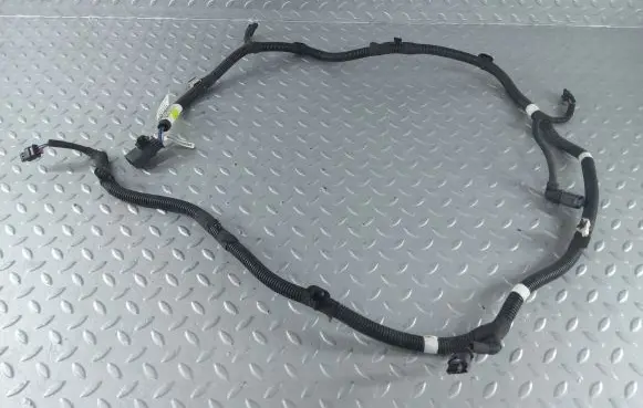Citroen C4 III e-C4 Parking sensor (PDC) wiring loom 9835140080