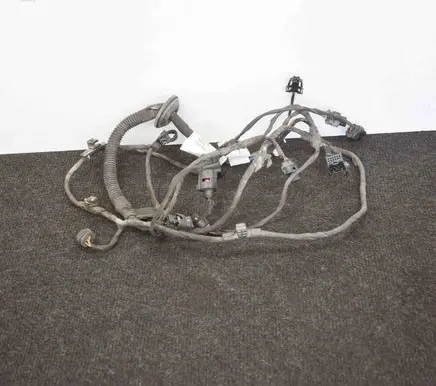 Volkswagen Tiguan Parking sensor (PDC) wiring loom 5N0971104AB