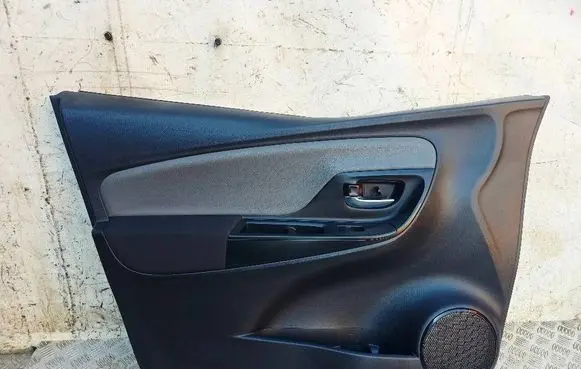 Toyota Yaris Front door card panel trim 1482608X 676200DR80 676200DR8023