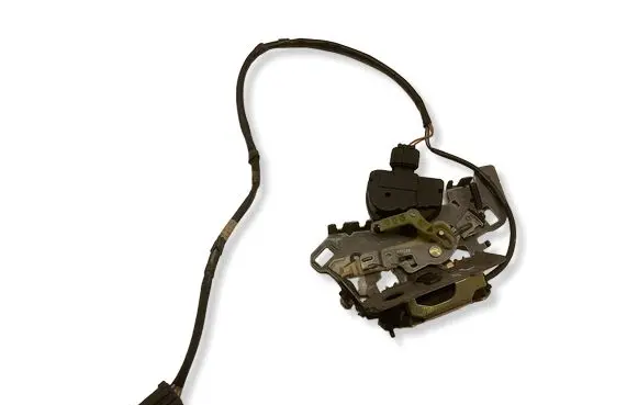 Chrysler Grand Voyager IV Sliding door lock 25000282