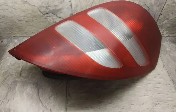 Mercedes-Benz A W169 Rear/tail lights