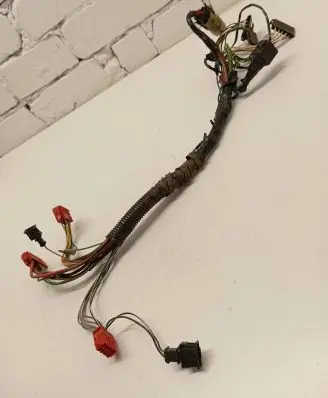 Volkswagen Transporter - Caravelle T4 Ignition lock contact 357953631 1H0953633