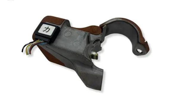Toyota GT 86 Steering wheel lock 