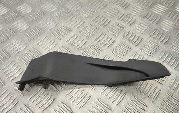 Windshield trim