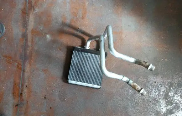 Opel Meriva A Heater blower radiator 59088