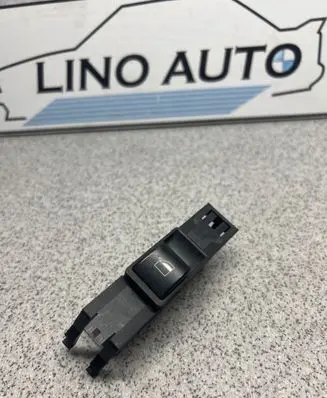 BMW 5 E60 E61 Electric window control switch 61318381510