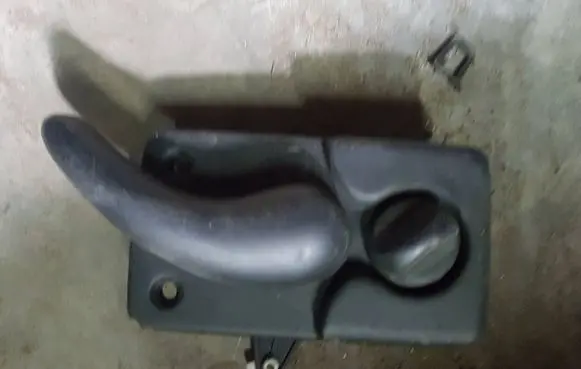 Renault Master II Tailgate interior release/open handle 7700352