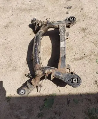 BMW 3 E90 E91 Rear subframe 6783714