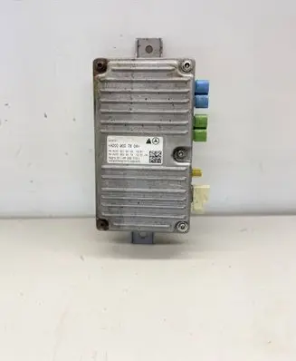 Mercedes-Benz ML W166 Camera control unit module A0009007804