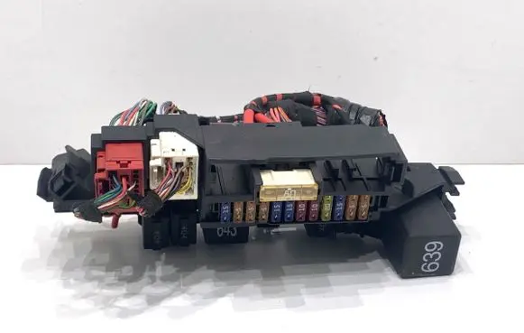Audi A5 8T 8F Fuse box set 8K1937503