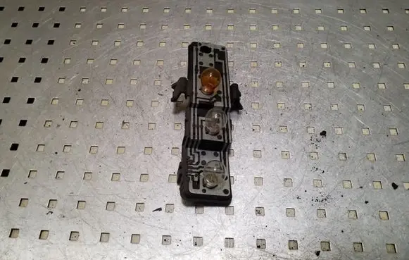 Tail light part