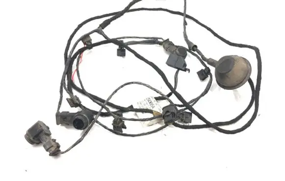 Skoda Octavia Mk2 (1Z) Parking sensor (PDC) wiring loom 4H0919275