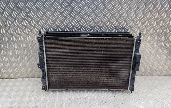 Peugeot Expert Radiator set 9675747980 9806313880