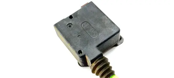 Jaguar XJ X308 Tailgate boot lock/latch motor