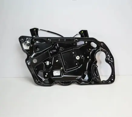 Volkswagen PASSAT B7 Front door electric window regulator 3AA837755