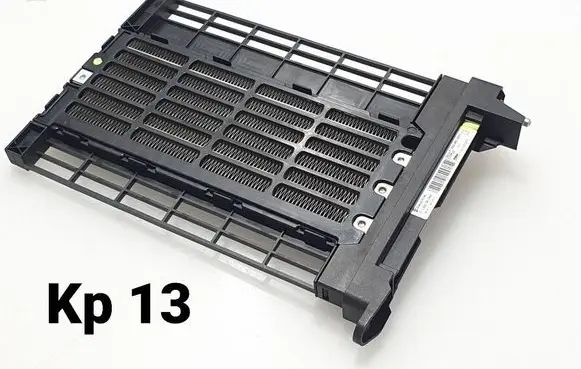 Skoda Octavia Mk3 (5E) Electric cabin heater radiator 5Q0963235D 710260560900 T1017273KE