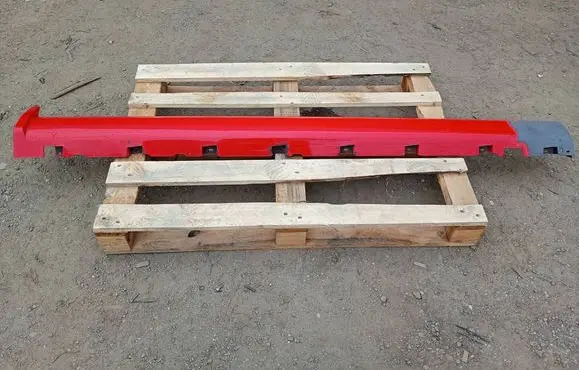 Ford Mustang V Sill/side skirt trim DR336310155AC