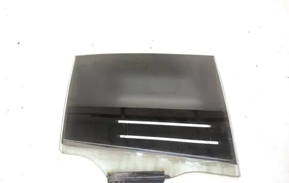 BMW 7 E65 E66 Rear door window glass 