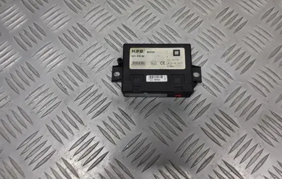 Chevrolet Captiva Voice control module 93183886