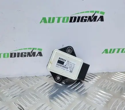 Peugeot 308 ESP acceleration yaw rate sensor 9663138180
