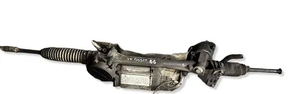 Volkswagen Golf VI Steering rack 7805501467