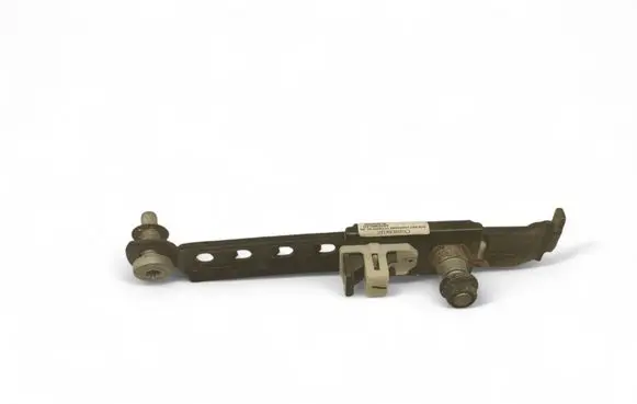 Jeep Grand Cherokee Seat belt adjustment rail 04610241AD
