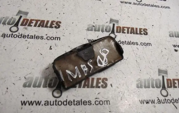 Tire pressure sensor