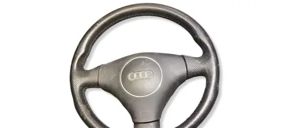Audi A4 S4 B6 8E 8H Steering wheel 8E0419091AS 8e0880201 1017409910