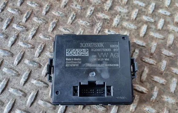 Volkswagen Tiguan Allspace Gateway control module 3Q0907530K 3Q0907530B