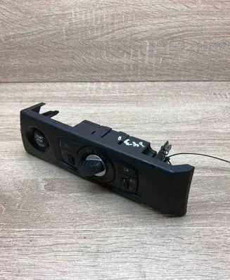 BMW 5 E60 E61 Light switch 6988555 913472501