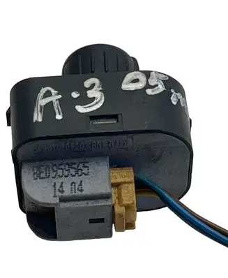 Audi A3 S3 8P Wing mirror switch 8E0959565