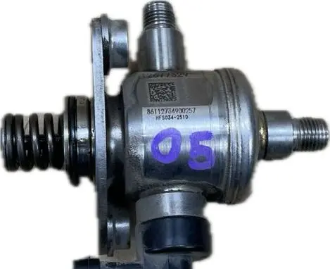Buick Enclave II Air conditioning (A/C) compressor (pump) 12677329