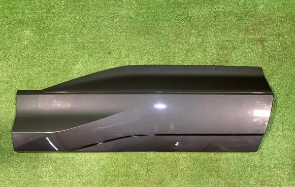 Audi Q4 Sportback e-tron Rear door trim (molding) 89A853970A
