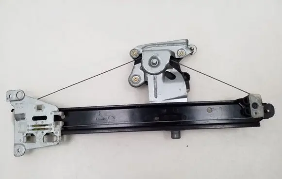 Volvo S60 Rear door manual window regulator 119971XXX